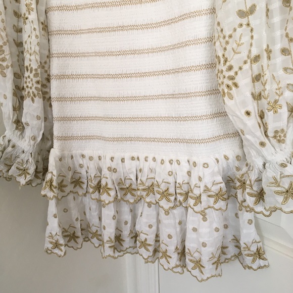 LOVESHACKFANCY DRESS - Picture 11 of 13